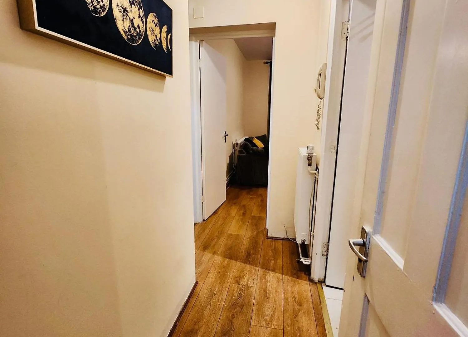 Millharbour Apartment Λονδίνο